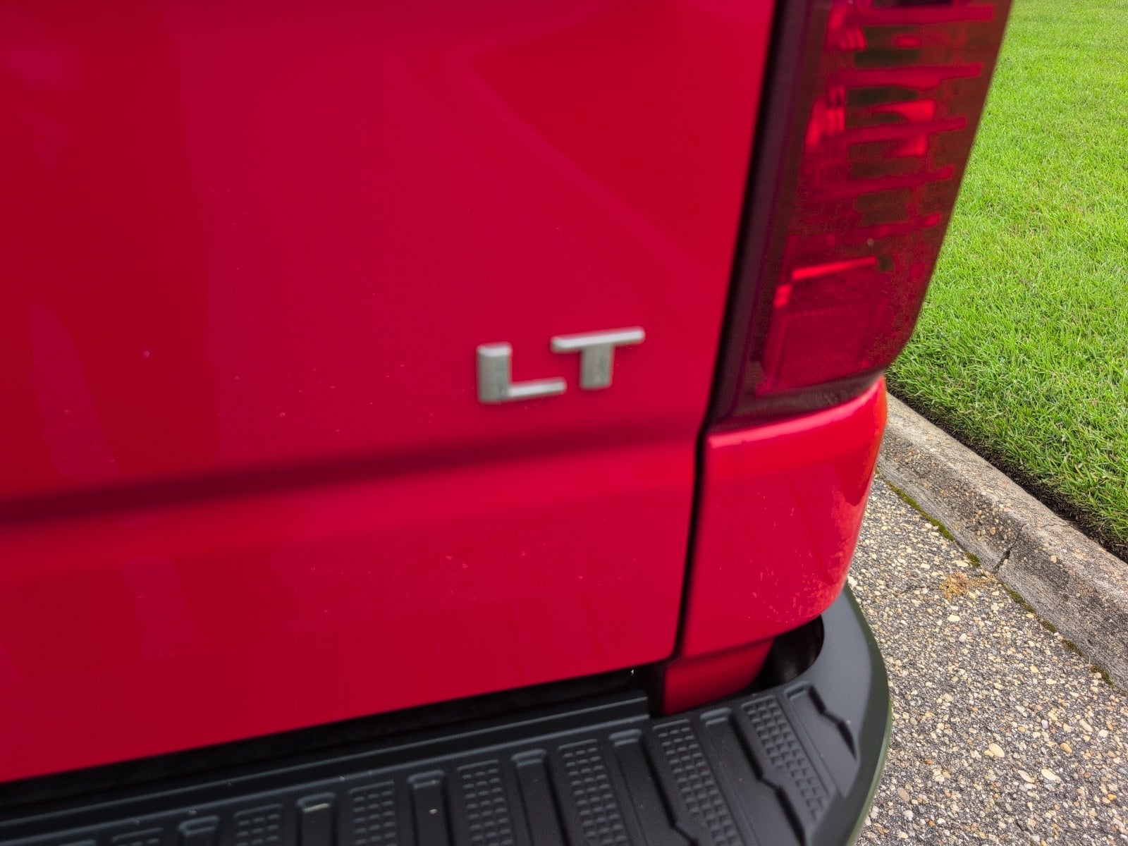2021 Chevrolet Silverado 1500 — interior view